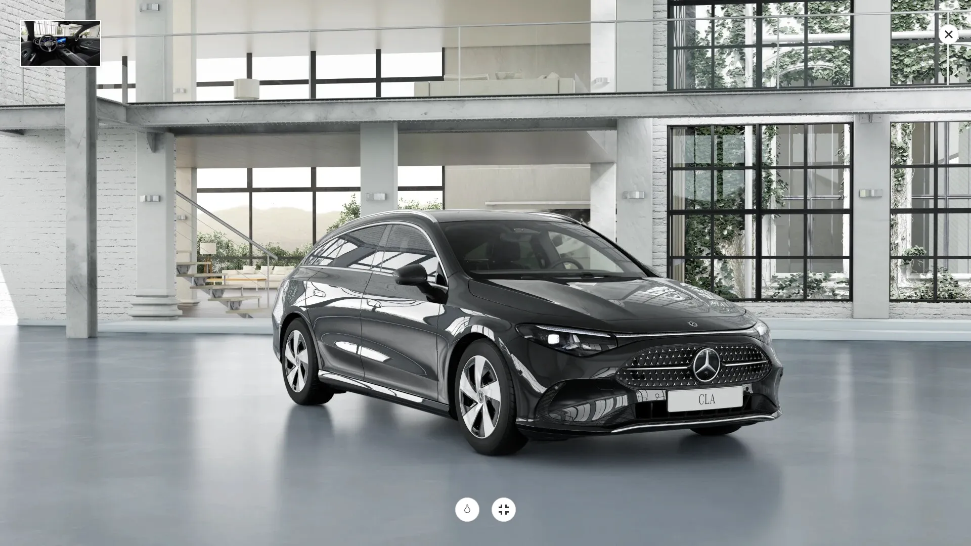 Mercedes-Benz CLA - doporučený vůz
