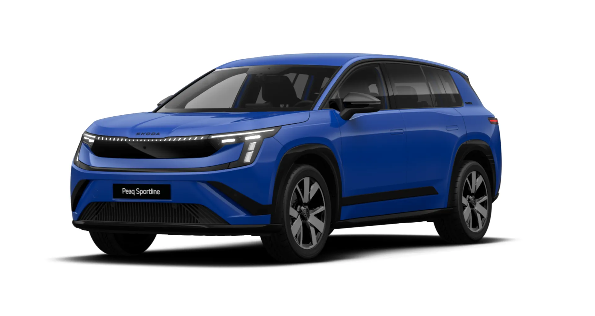 Škoda Peaq - doporučený vůz