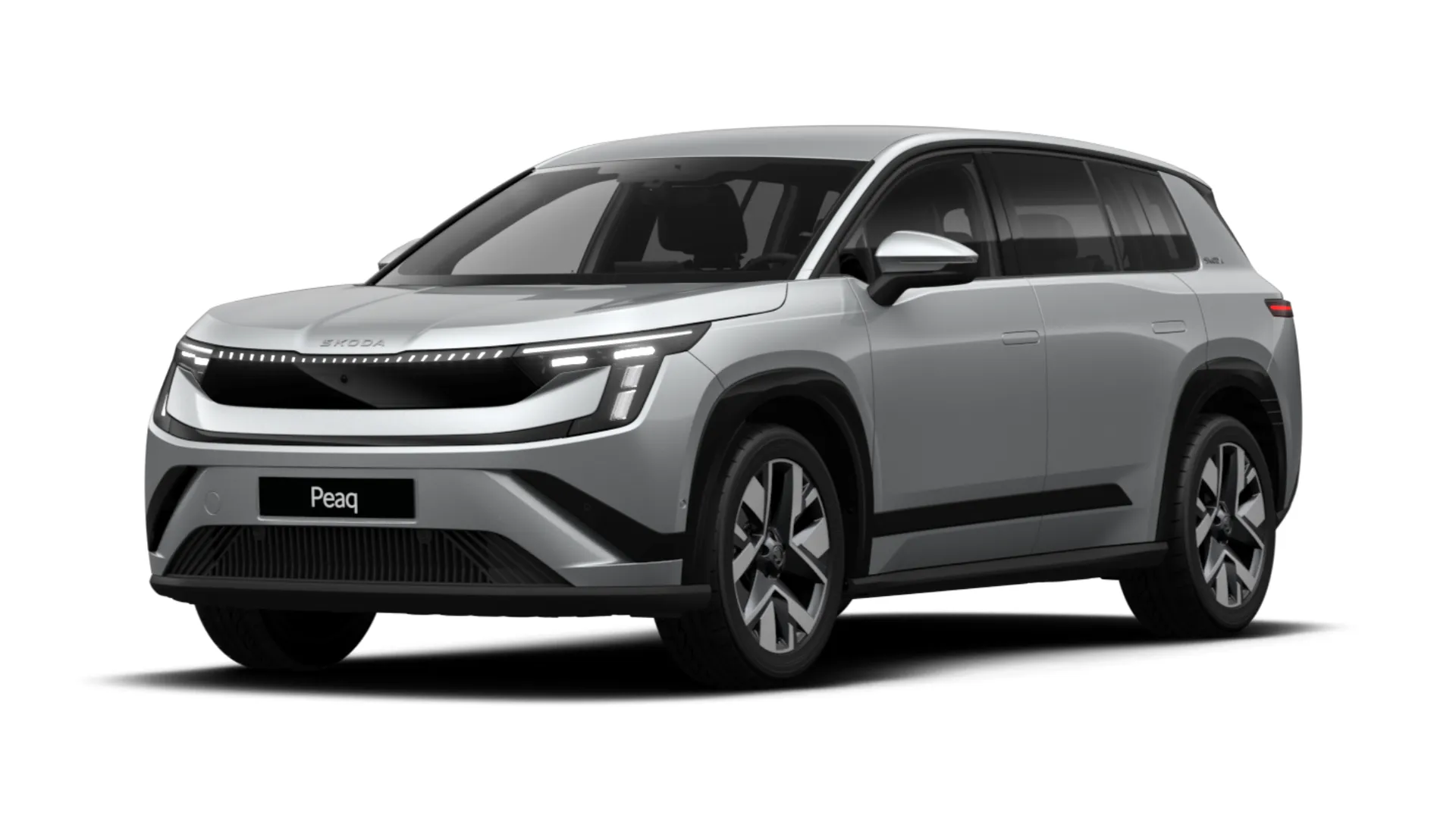 Škoda Peaq - doporučený vůz