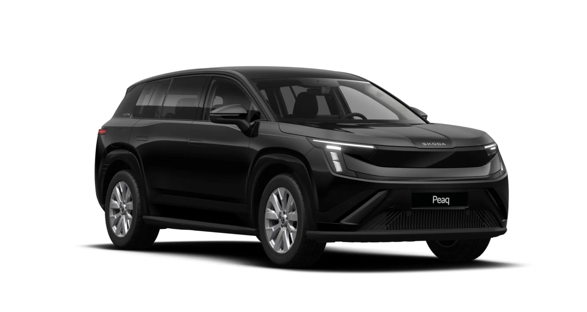 Škoda Peaq - doporučený vůz