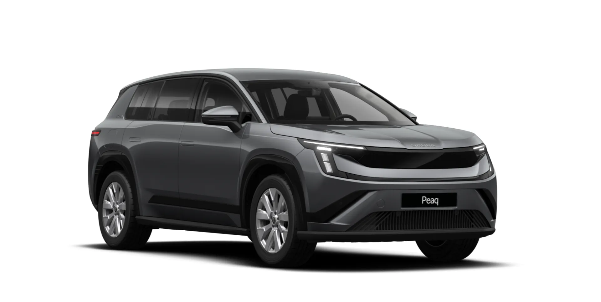 Škoda Peaq - doporučený vůz