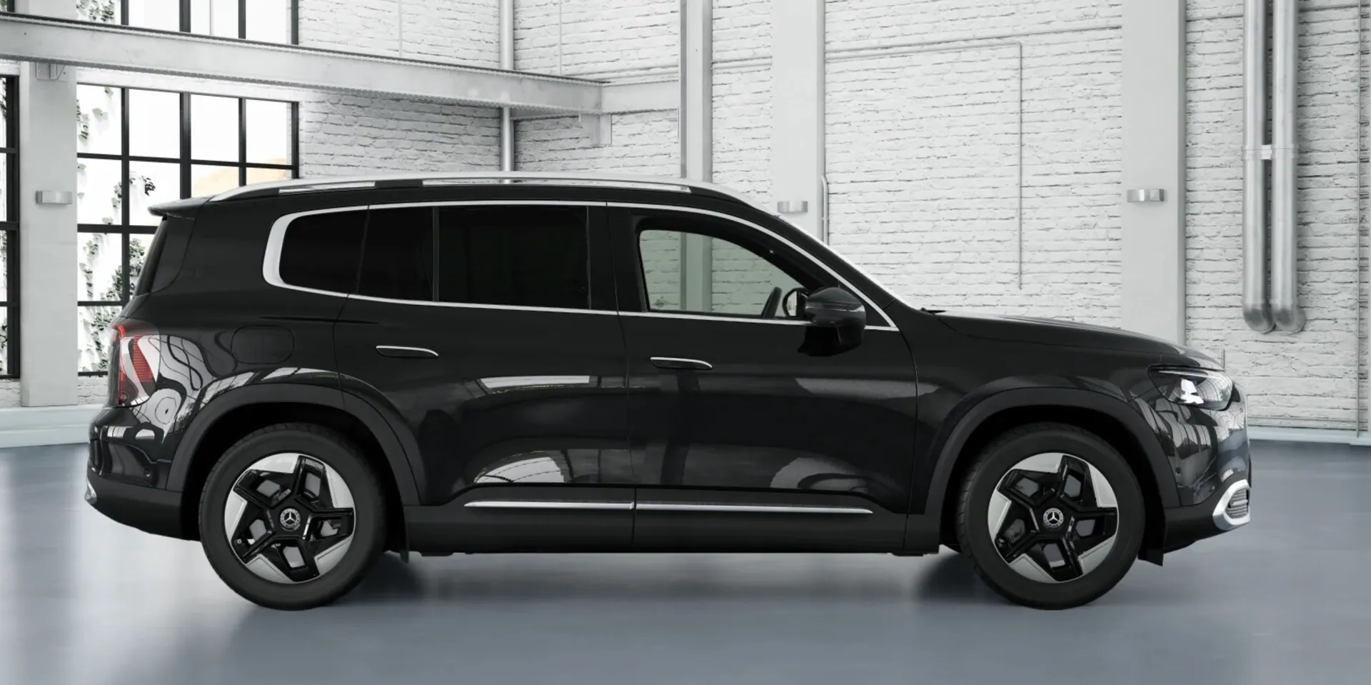 Mercedes-Benz GLB Linie Progressive - fotografie 3