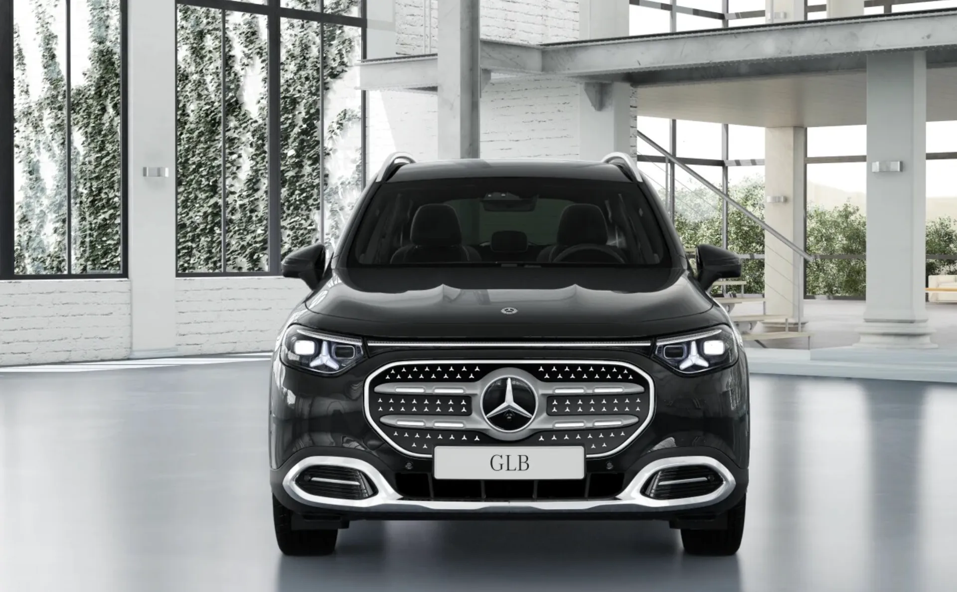 Mercedes-Benz GLB Linie Progressive - fotografie 2