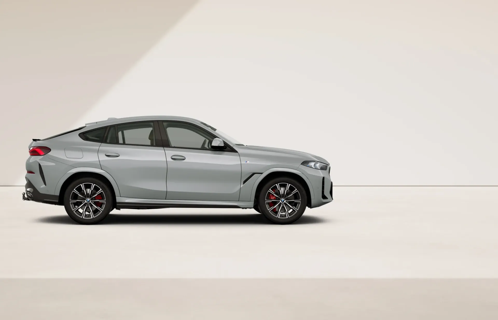 BMW X6 M sportovní paket Pro - fotografie 3