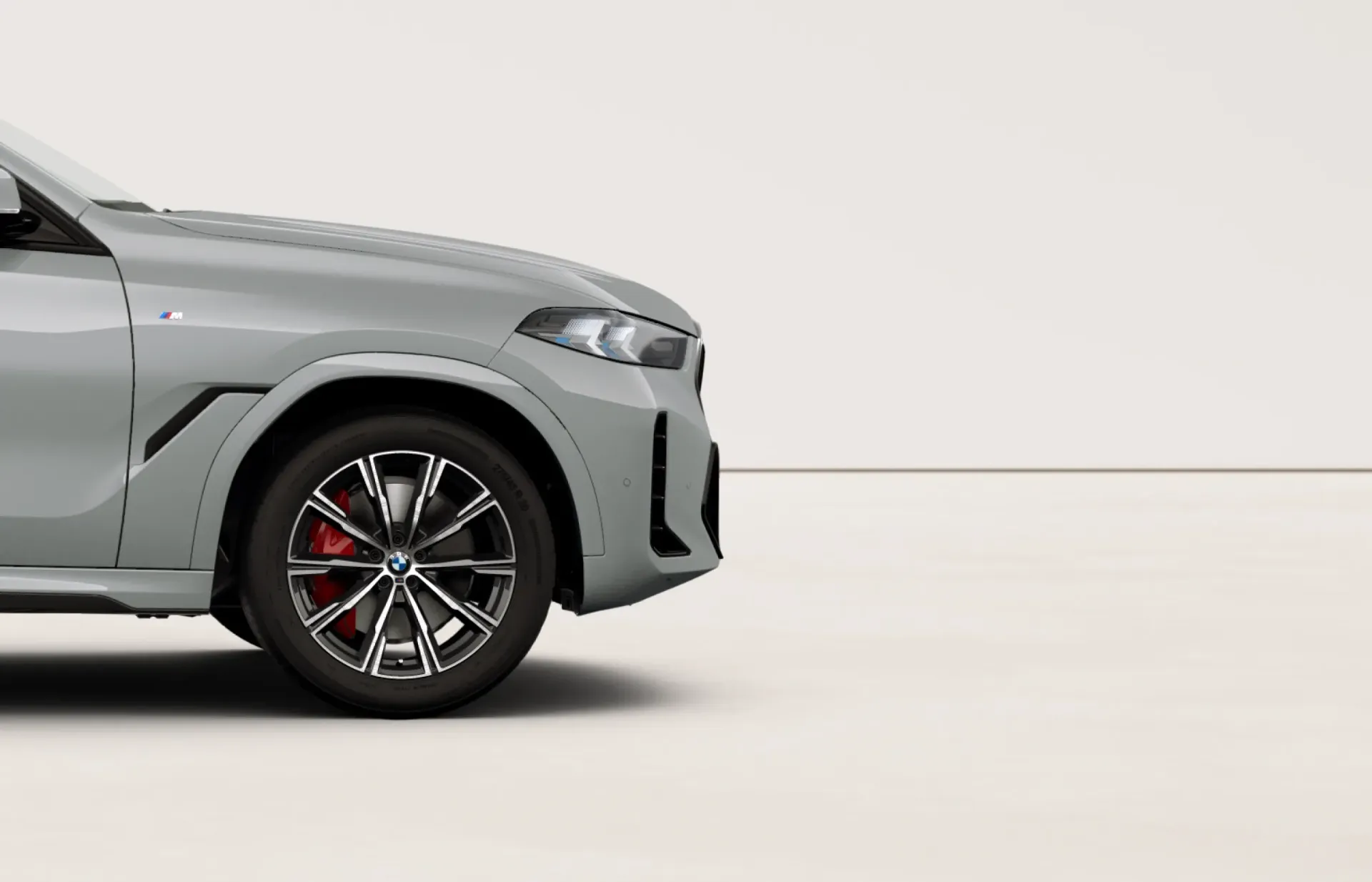 BMW X6 M sportovní paket Pro - fotografie 4