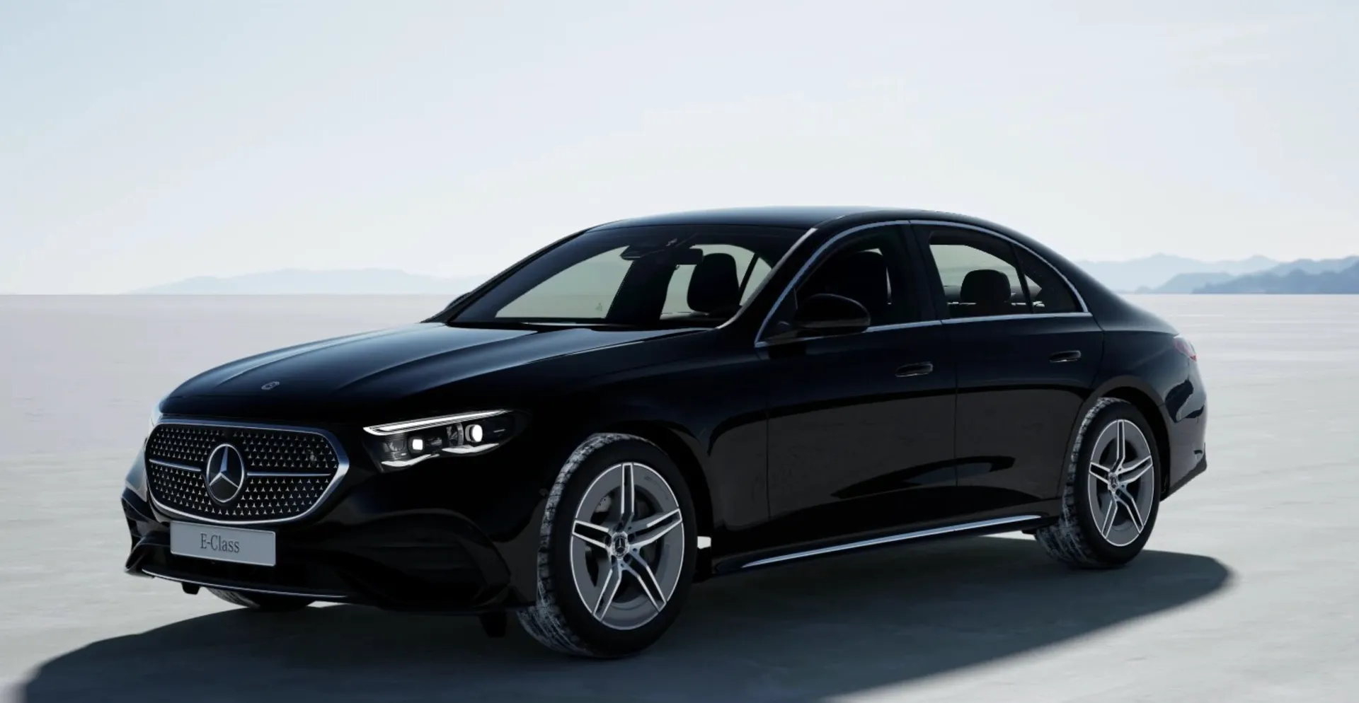Třída E (W214)