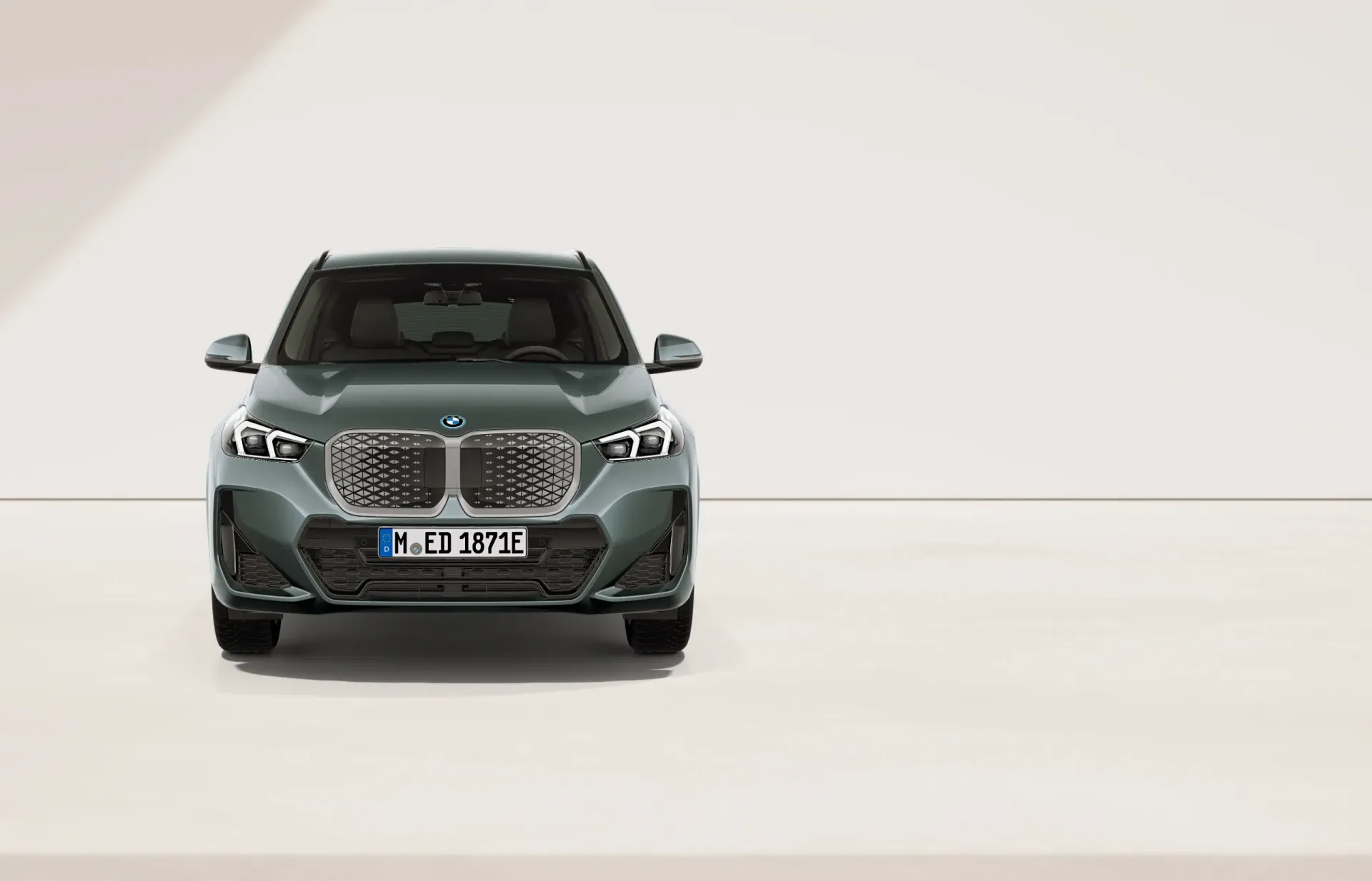 BMW iX1 M Sportovní Paket - fotografie 2