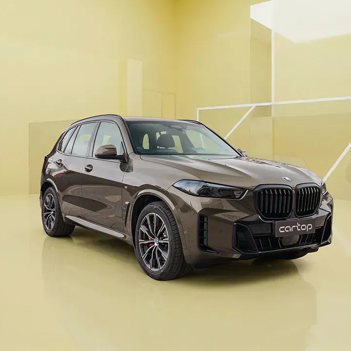 SUV na operativní leasing