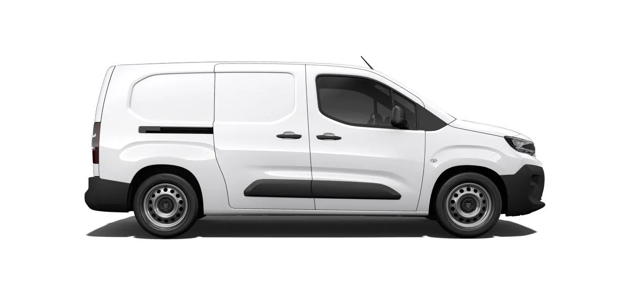 Peugeot Partner Furgon - fotografie 2