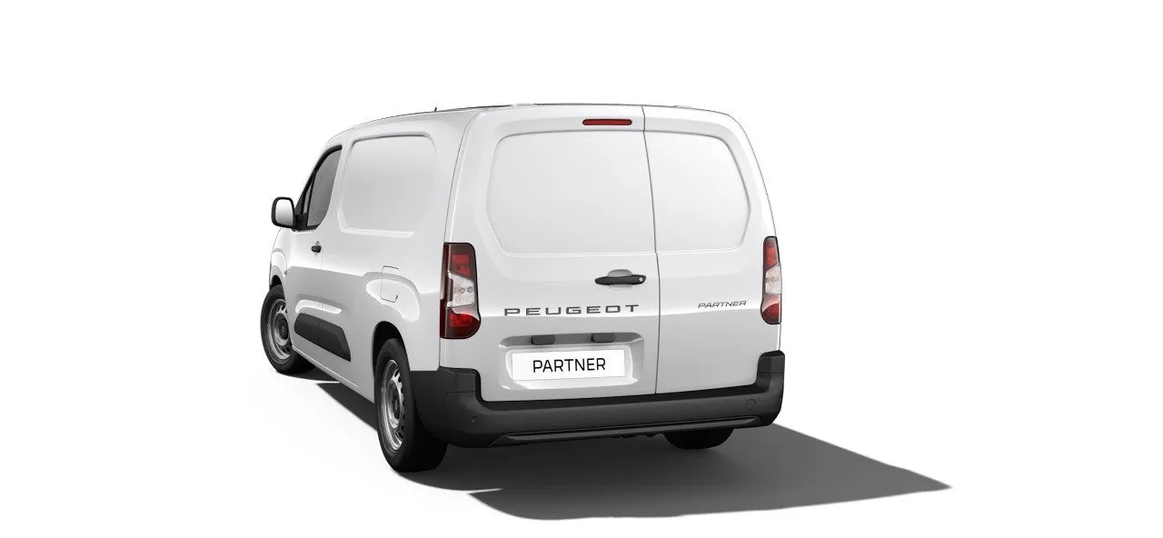 Peugeot Partner Furgon - fotografie 3