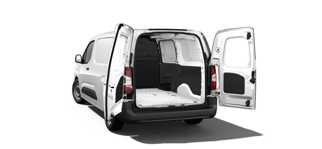 Peugeot Partner Furgon - fotografie 4
