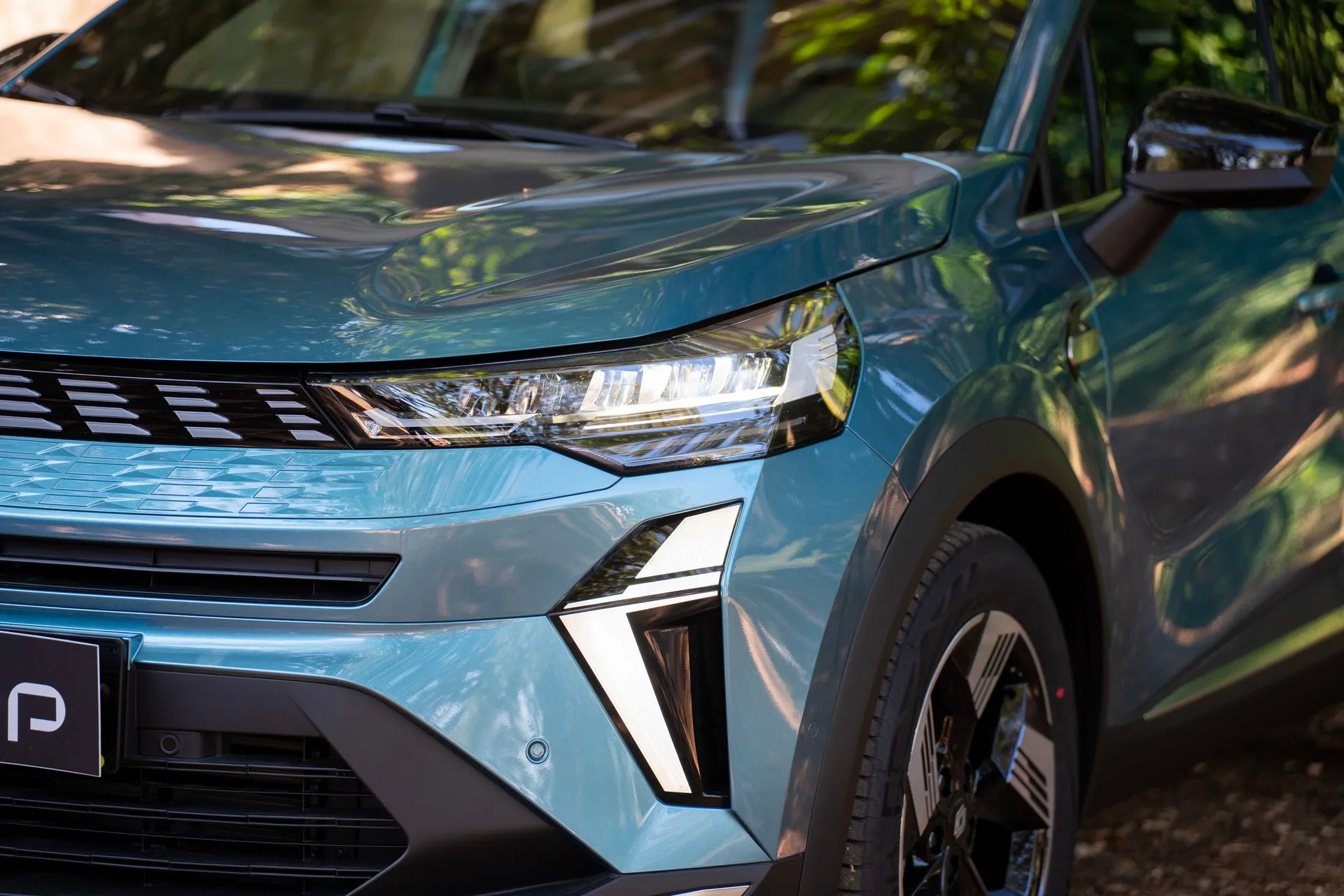 Renault Symbioz Techno - fotografie 3