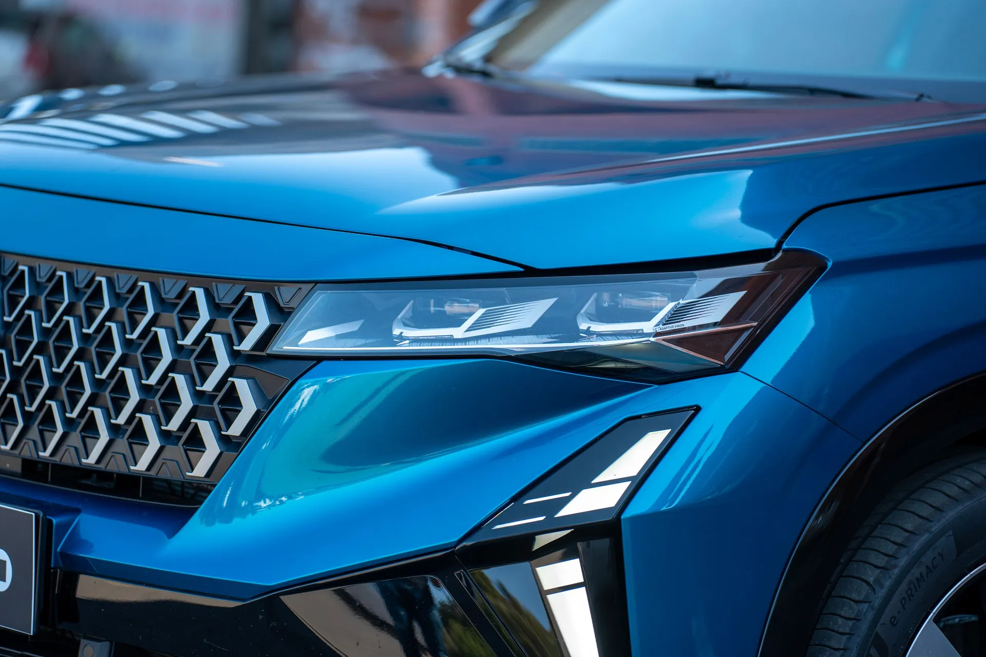 Renault Austral Techno - fotografie 3