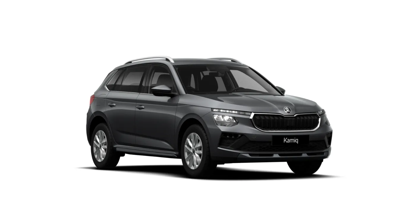 Škoda Kamiq - doporučený vůz