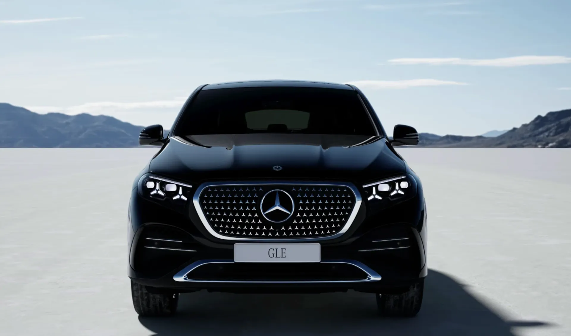 Mercedes-Benz GLE Coupe Linie AMG - fotografie 2