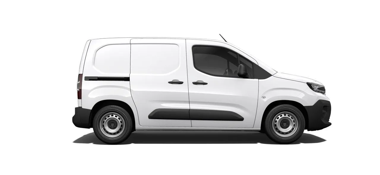 Peugeot Partner FURGON - fotografie 2