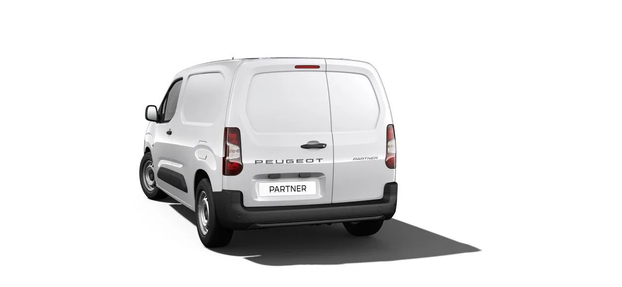 Peugeot Partner FURGON - fotografie 3