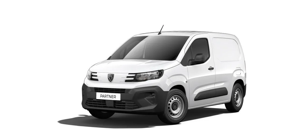 Peugeot Partner FURGON - fotografie 2