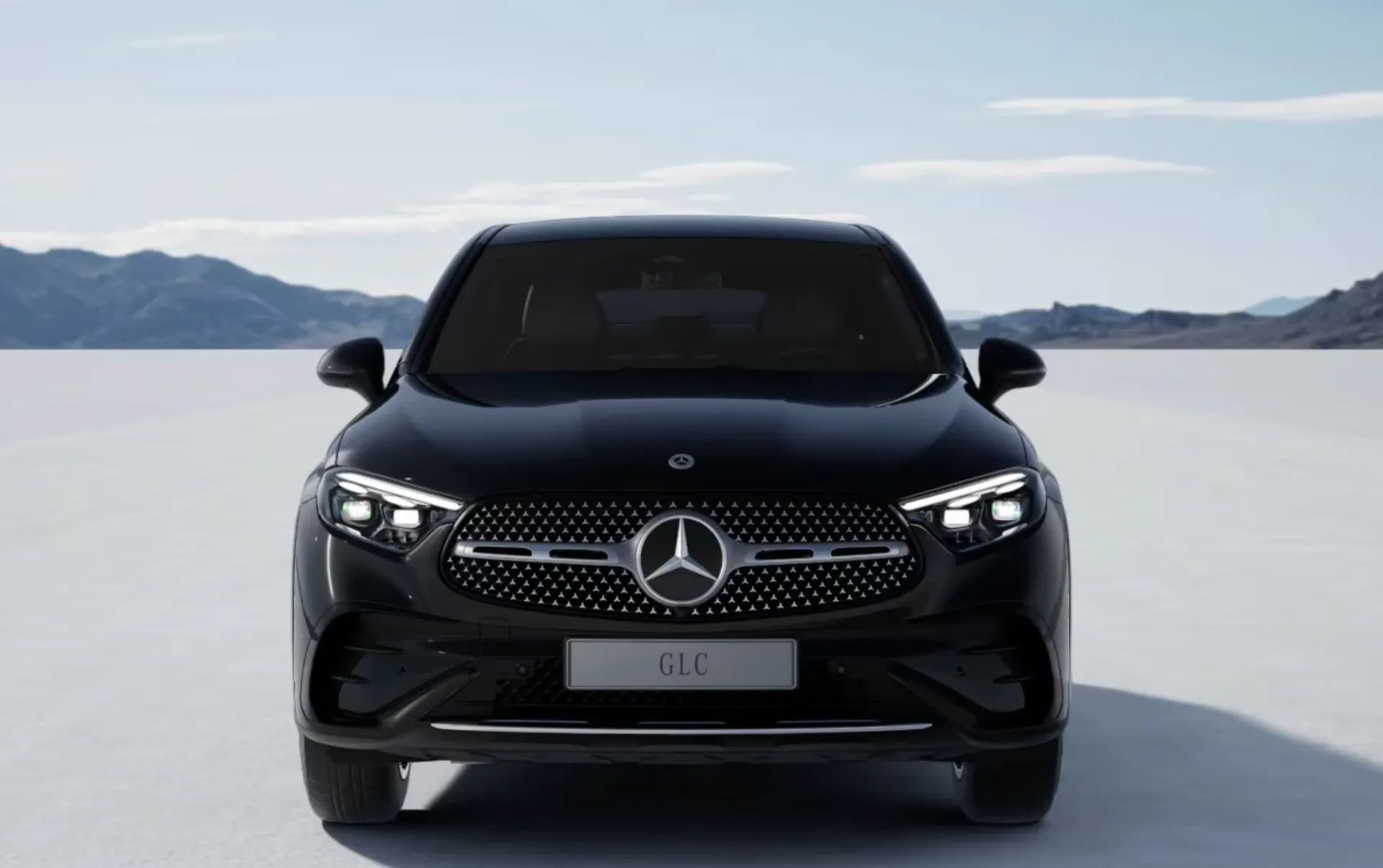 Mercedes-Benz GLC Coupe AMG Line - fotografie 2