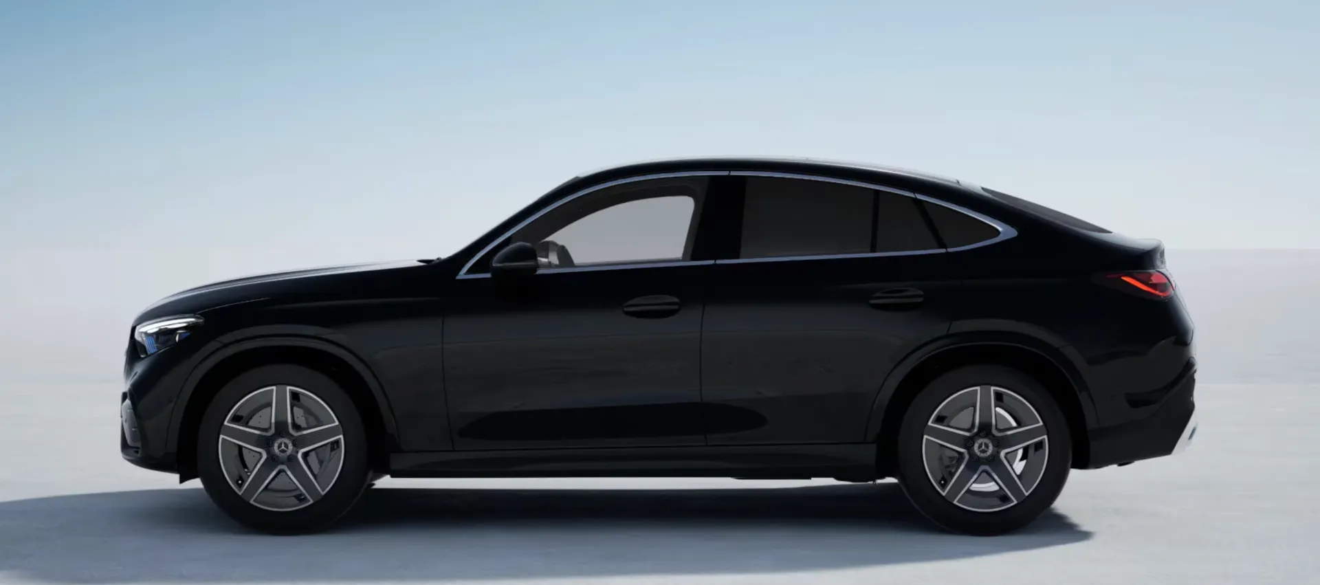 Mercedes-Benz GLC Coupe AMG Line - fotografie 3