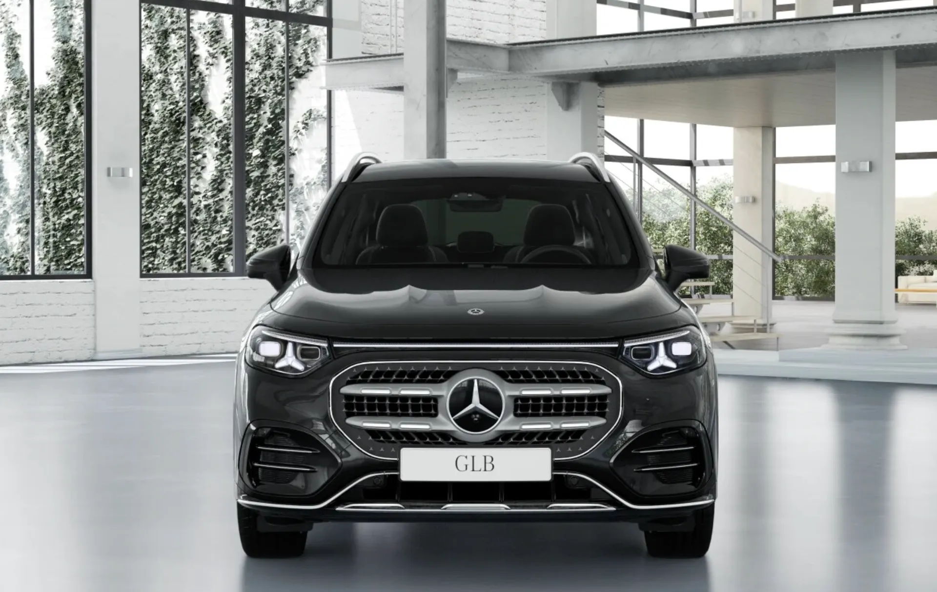 Mercedes-Benz GLB AMG Linie - fotografie 2