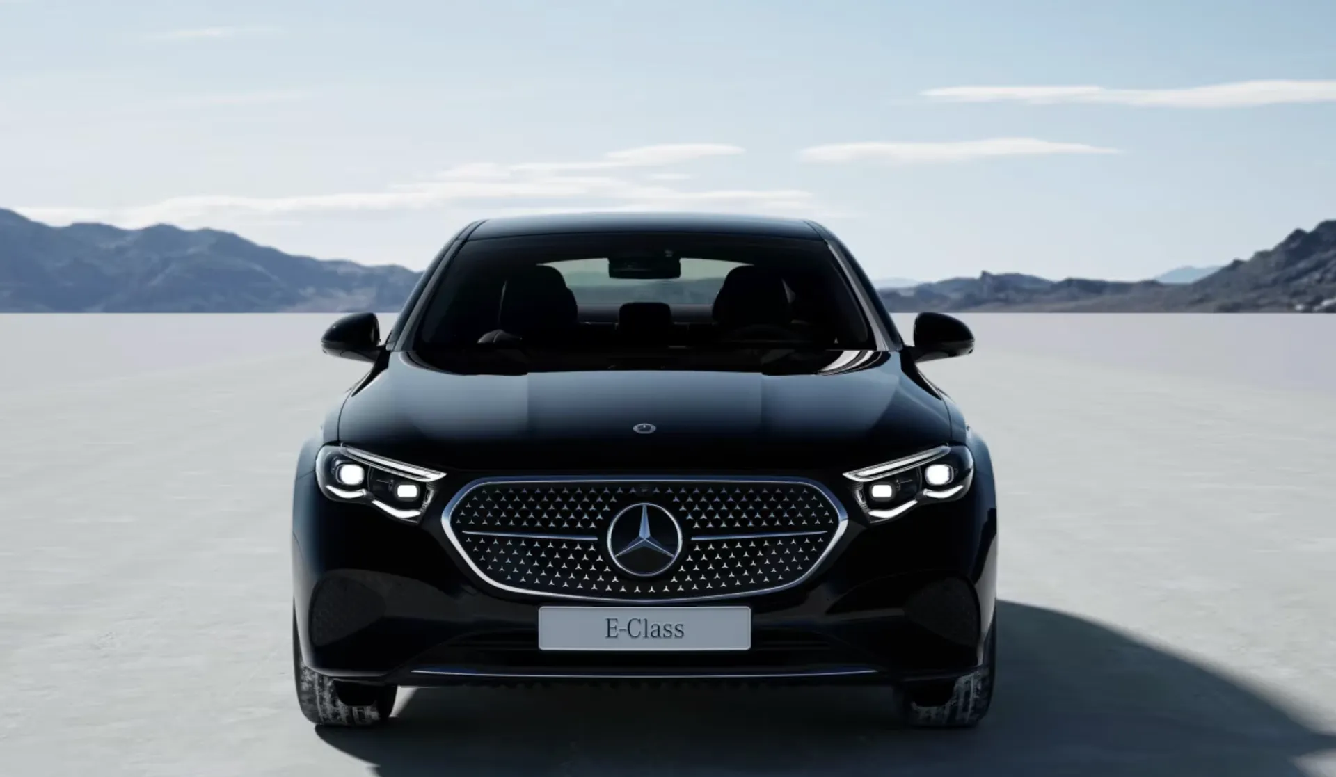 Mercedes-Benz Třída E AVANTGARDE - fotografie 2