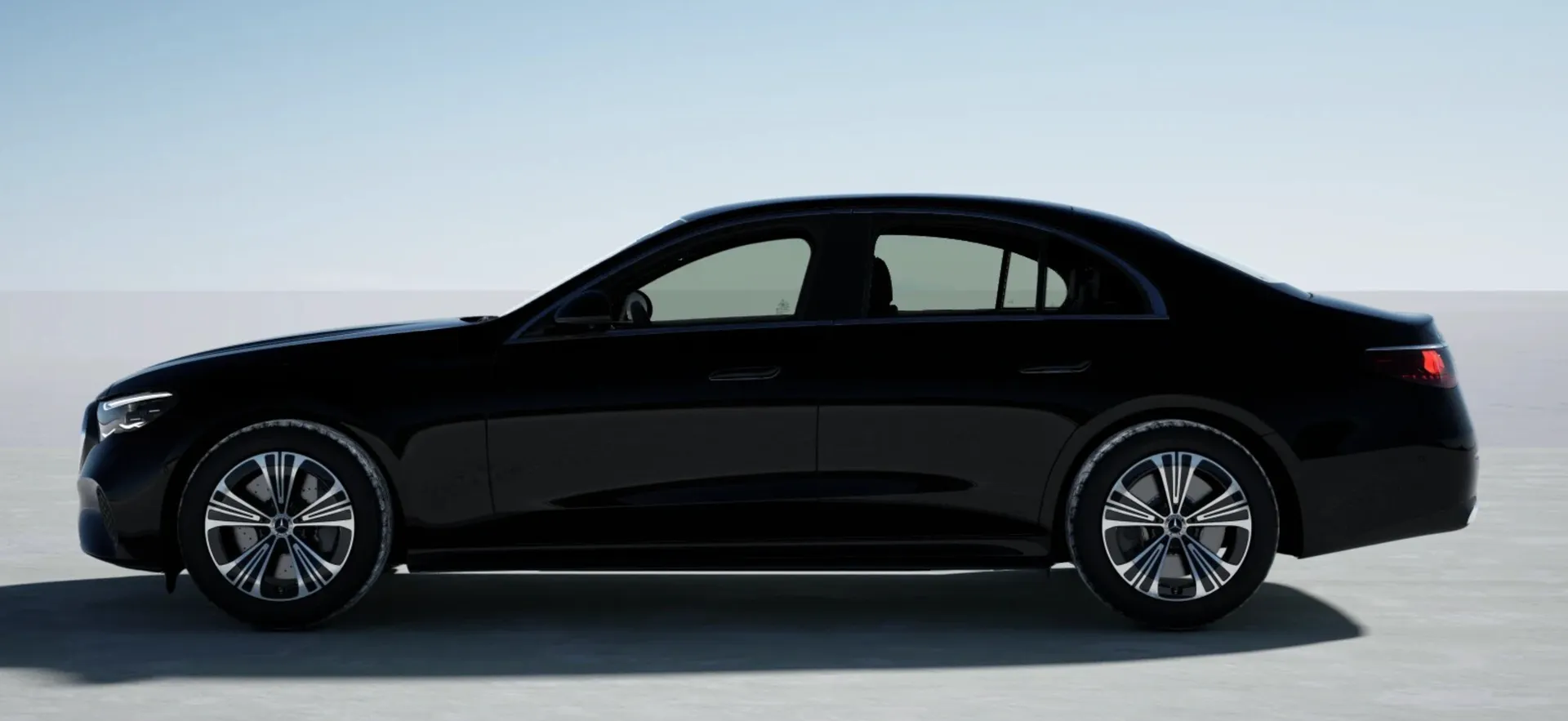 Mercedes-Benz Třída E AVANTGARDE - fotografie 3