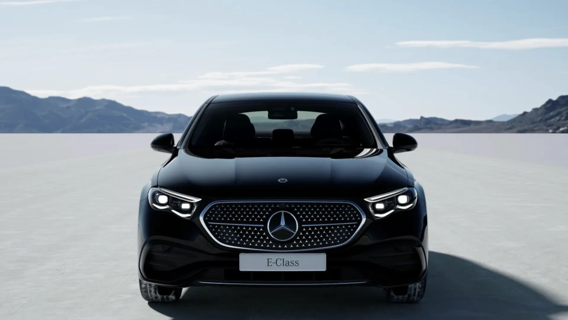 Mercedes-Benz Třída E AMG Line - fotografie 2