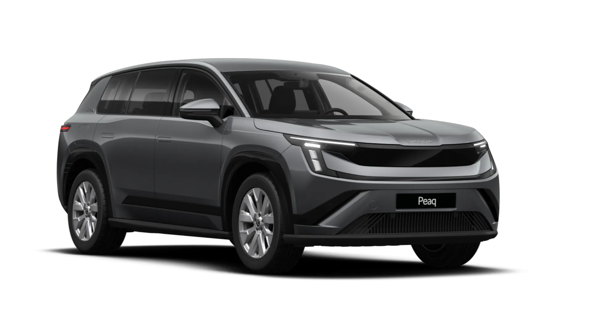 Škoda Peaq - doporučený vůz