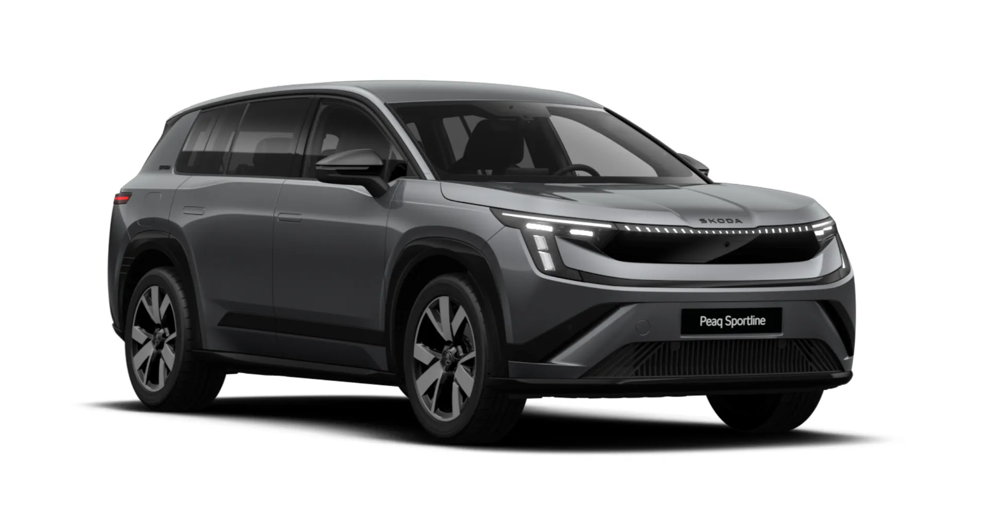 Škoda Peaq - doporučený vůz
