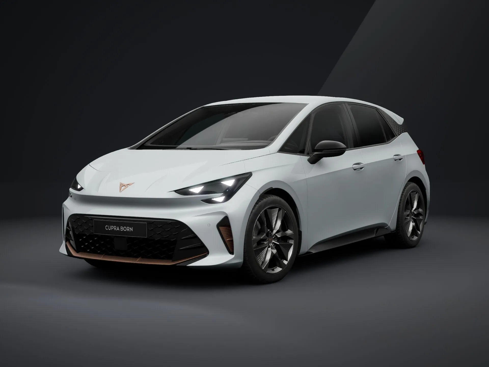 Cupra Born - doporučený vůz
