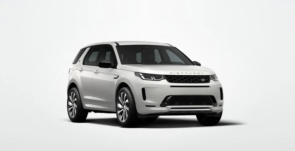 Land Rover Discovery Sport katalogová fotka