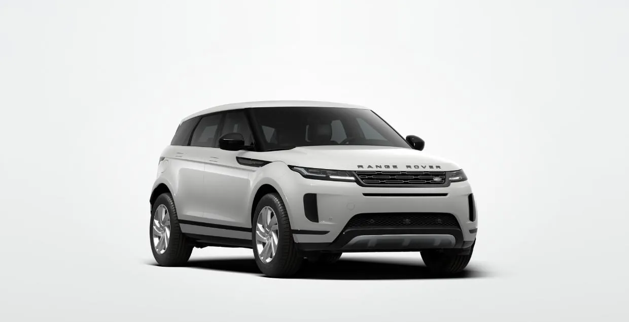 Land Rover Range Rover Evoque katalogová fotka