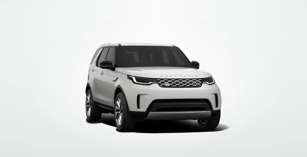 Land Rover Discovery katalogová fotka