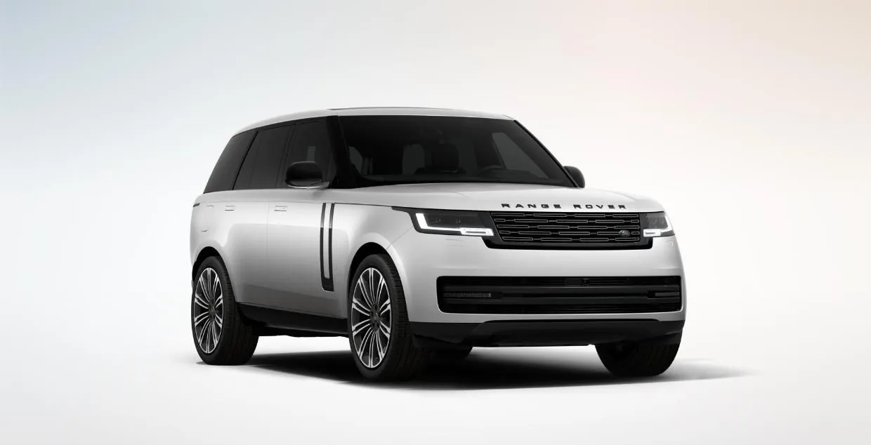 Land Rover Range Rover katalogová fotka