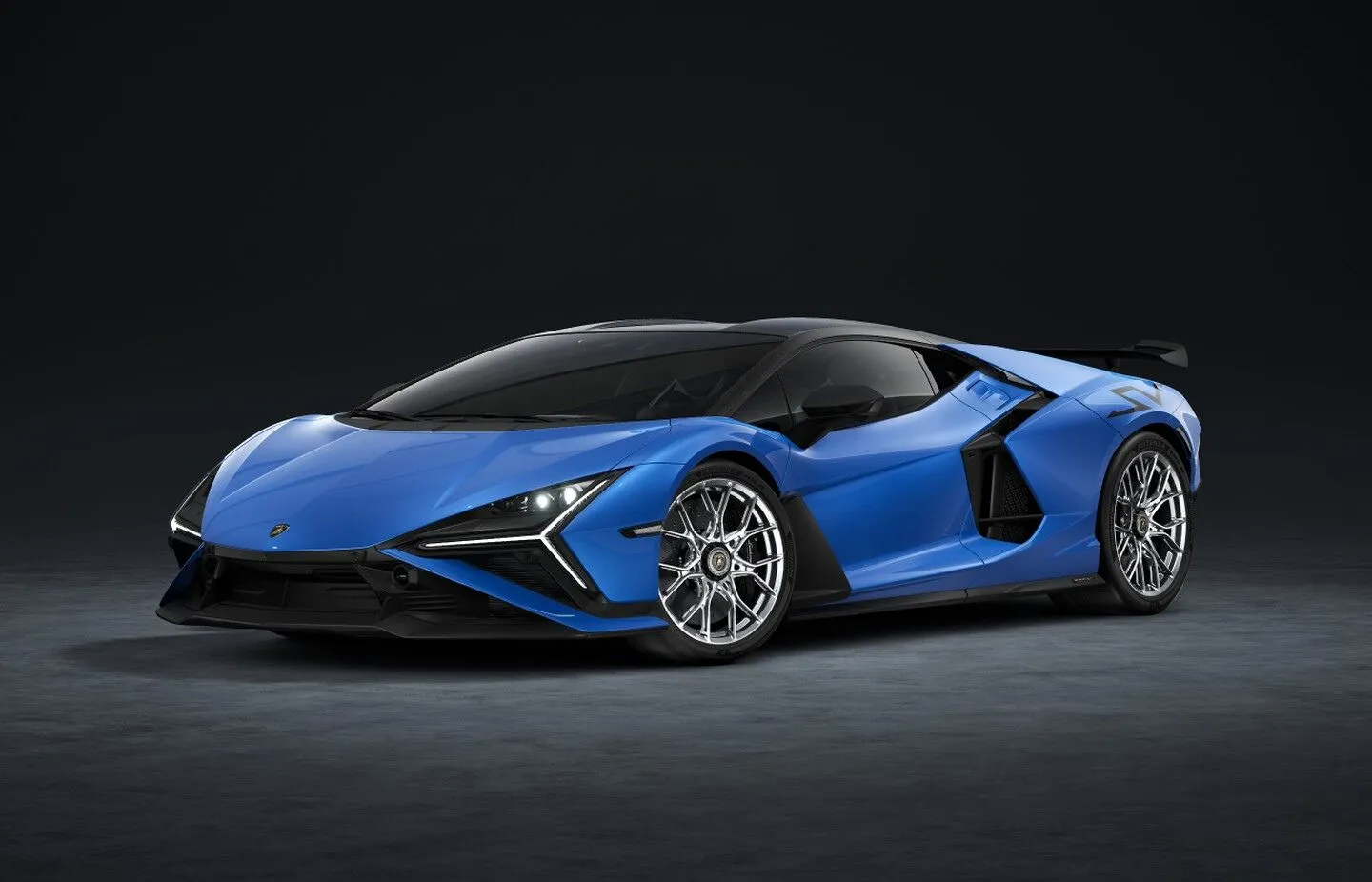 Model Lamborghini Revuelto
