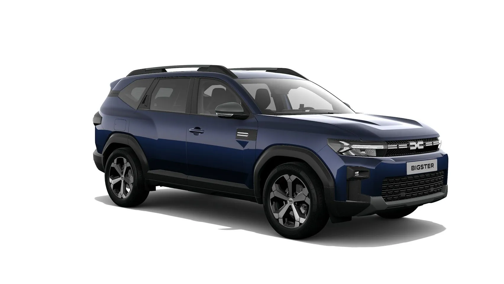 Dacia Bigster katalogová fotka