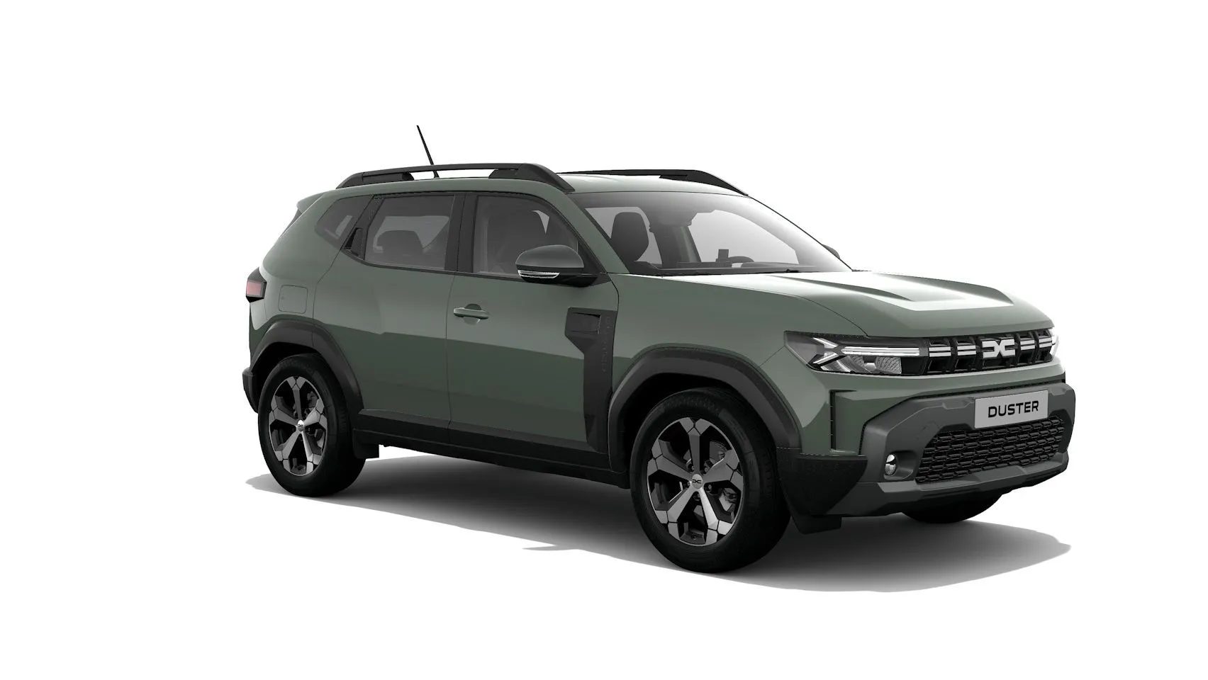 Dacia Duster katalogová fotka