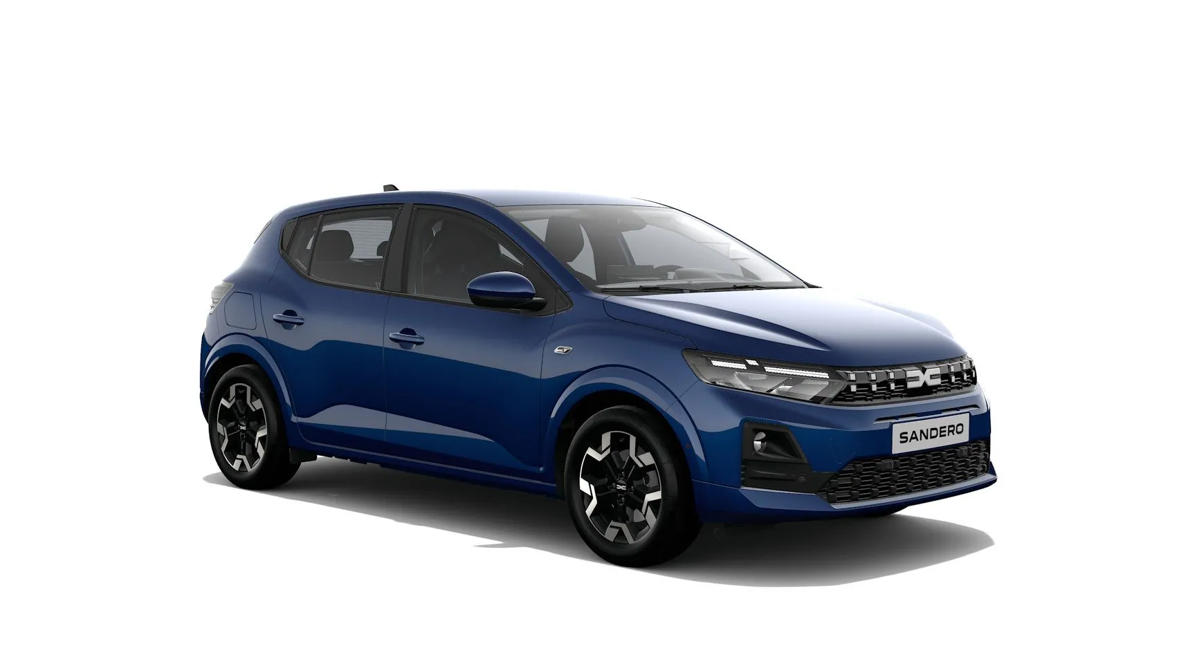 Dacia Sandero katalogová fotka
