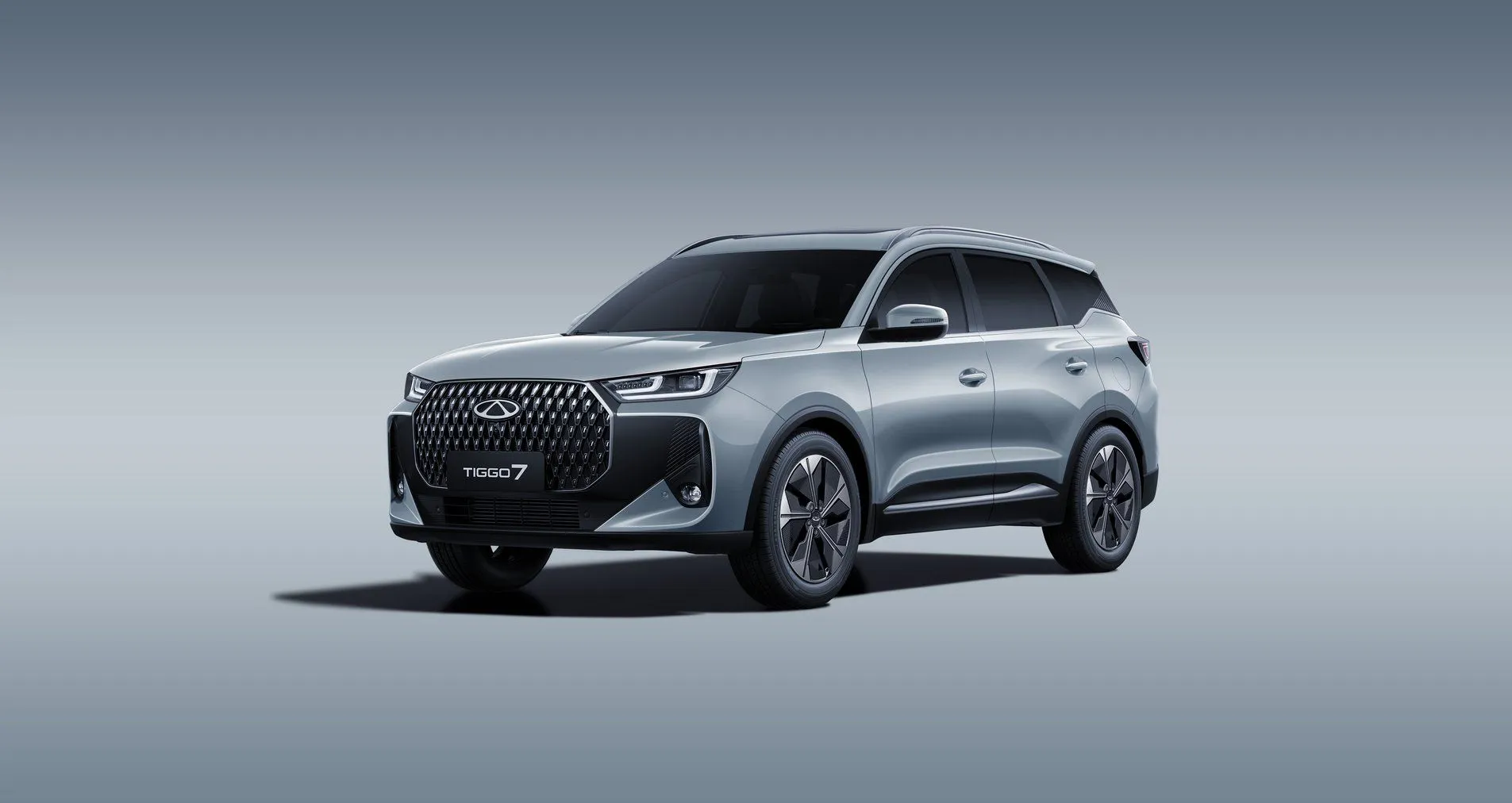 Model Chery Tiggo 7