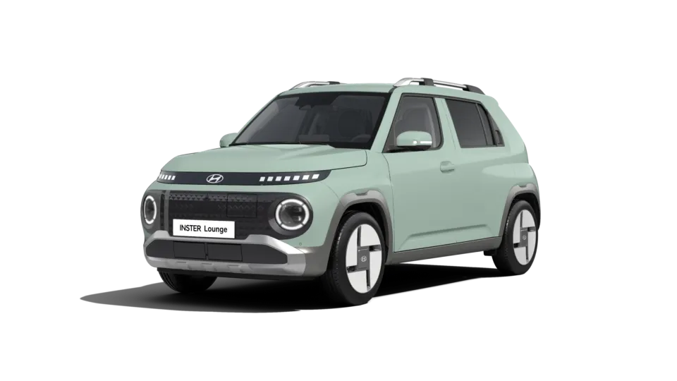 Hyundai Inster katalogová fotka