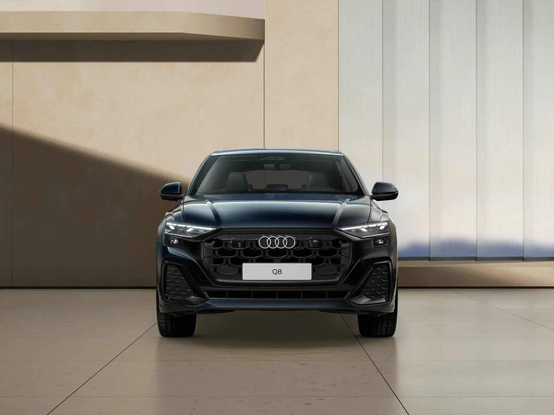 Audi Q8 Q8 SUV - fotografie 2