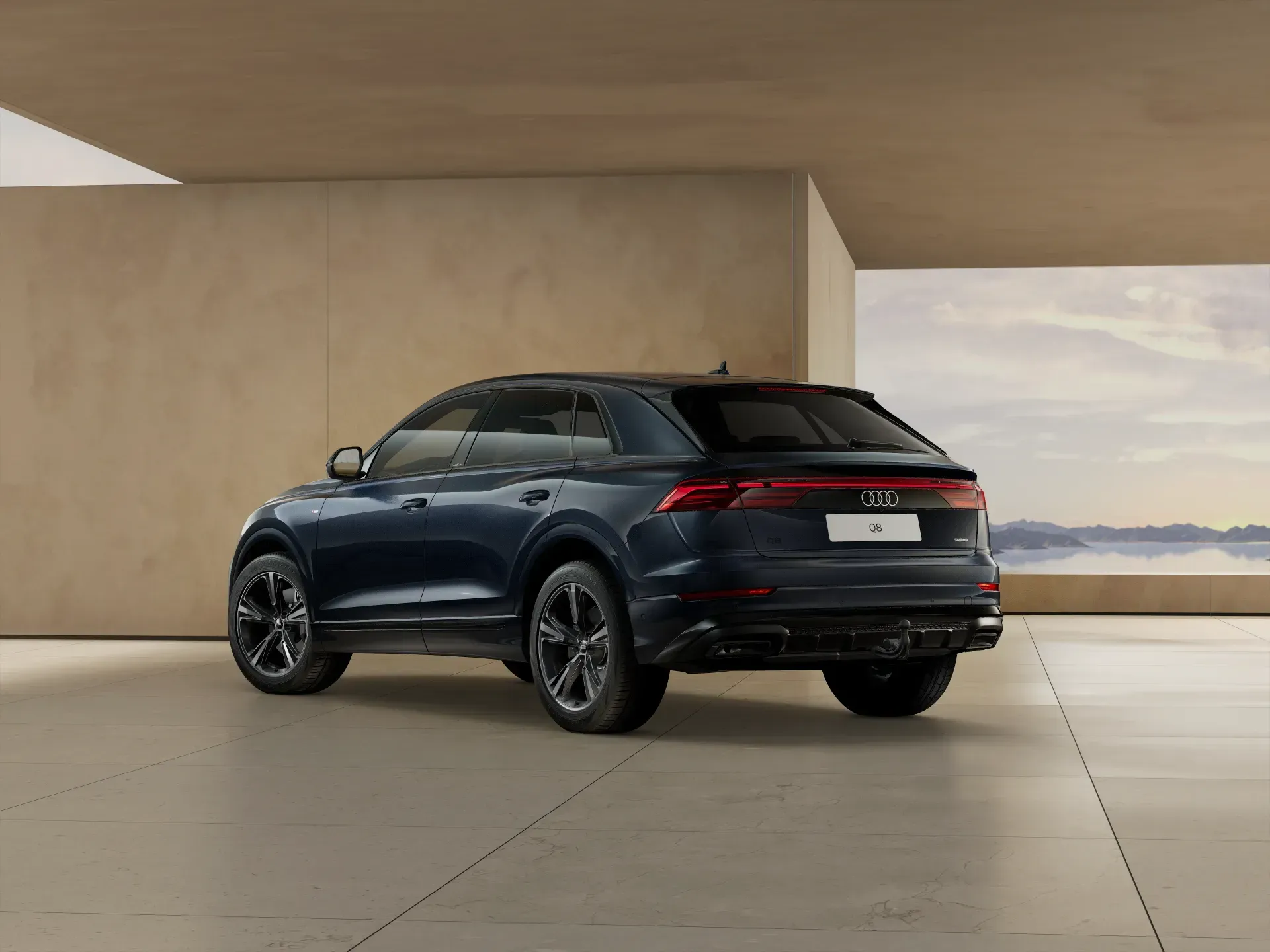 Audi Q8 Q8 SUV - fotografie 3