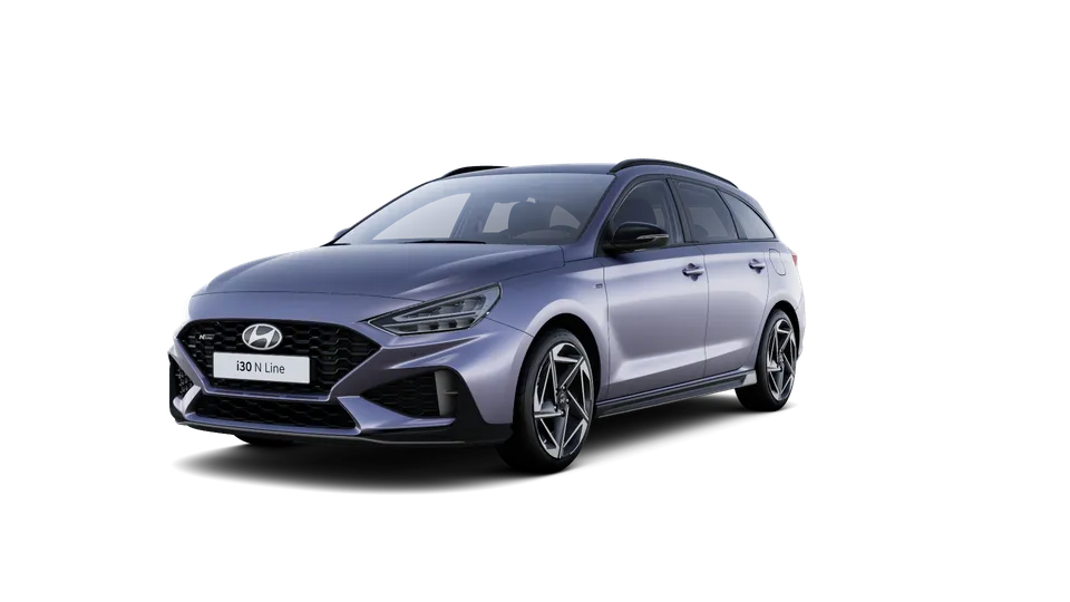 Hyundai i30 - doporučený vůz