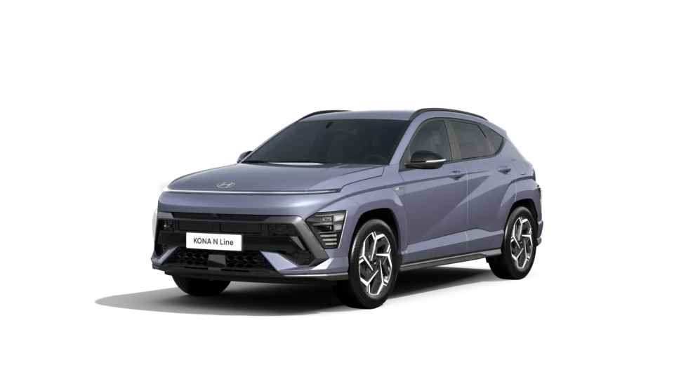 Hyundai Kona katalogová fotka