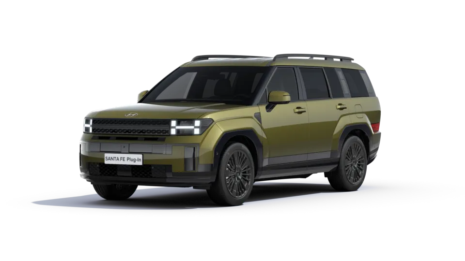 Hyundai Santa FE katalogová fotka