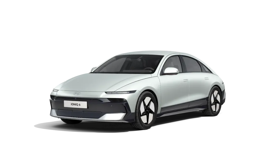 Hyundai IONIQ 6 katalogová fotka