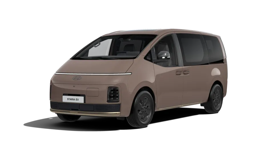Hyundai Staria katalogová fotka