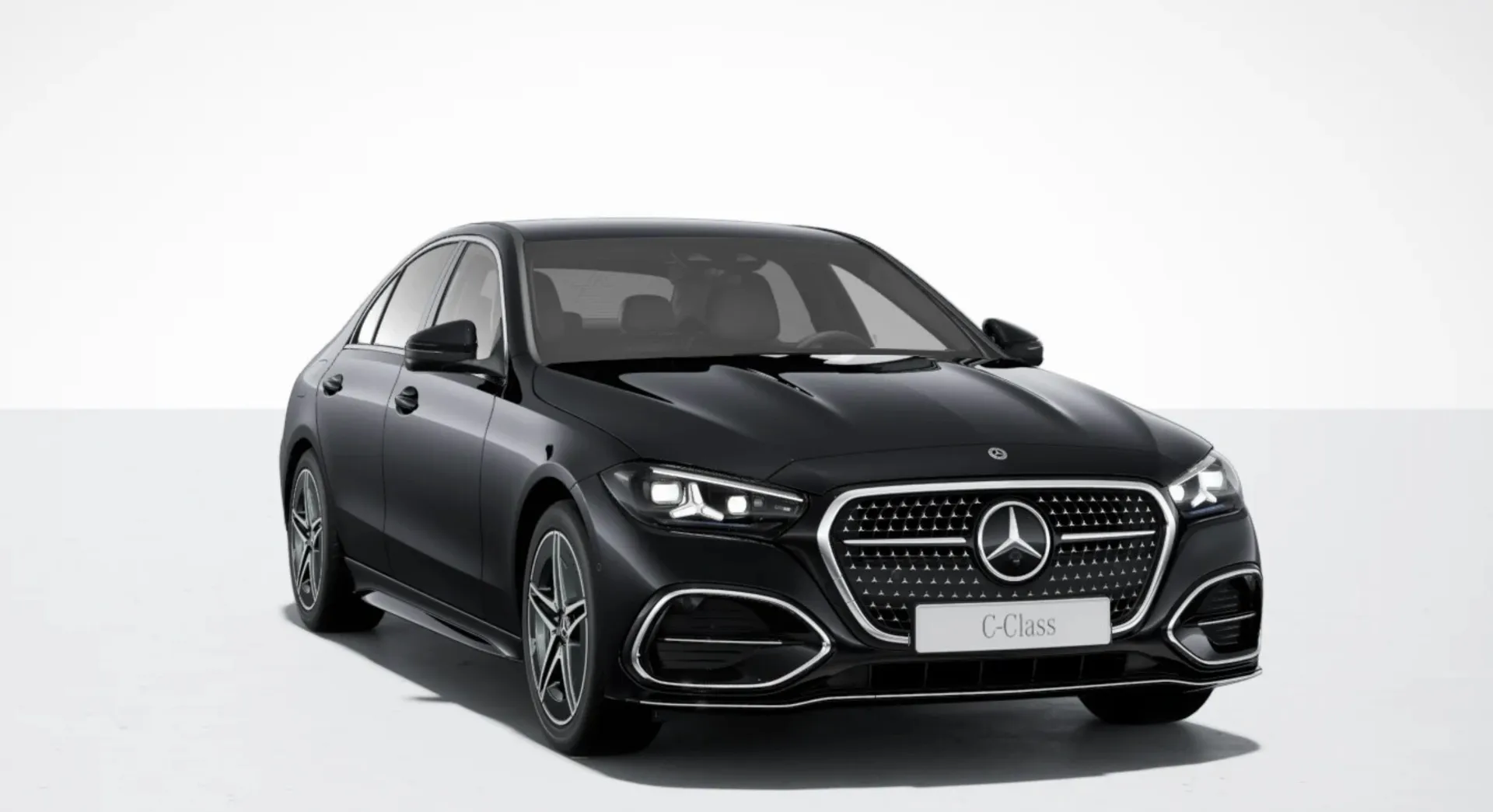 Mercedes-Benz Třída C - doporučený vůz