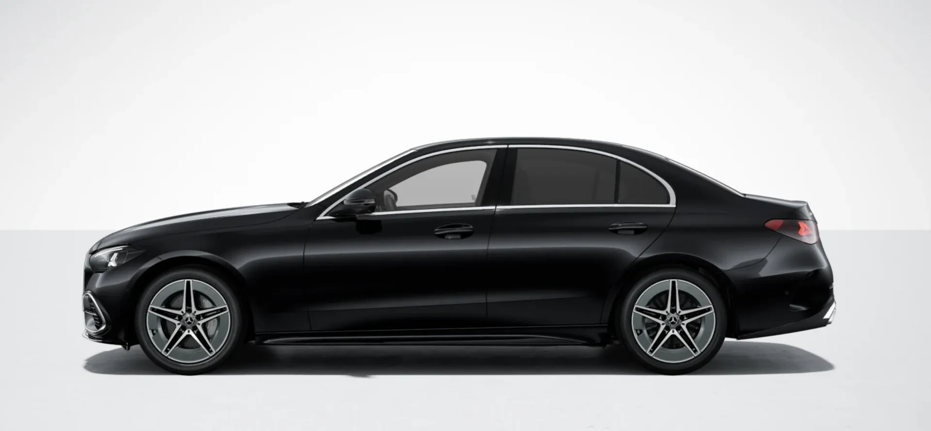 Mercedes-Benz Třída C Linie AMG - fotografie 3